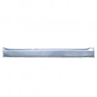 Sottoporta Lamiera Completo per FSO Polonez 1978-2002 / Destra 12531