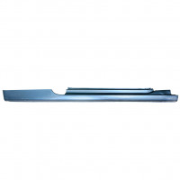 Sottoporta Lamiera Completo per Volkswagen Polo 2001-2009 / Destra 12856