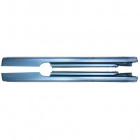 Sottoporta Lamiera Completo per Volkswagen Polo 2001-2009 / Sinistra+Destra / Set 12858