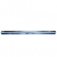 Pannello di riparazione sottoporta lamiera per Volkswagen Polo 2001-2009 / Sinistra = Destra (simmetrico) 11932