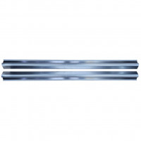 Pannello di riparazione sottoporta lamiera per Volkswagen Polo 2001-2009 / Set 11933
