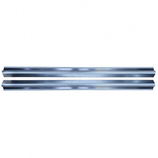 Pannello di riparazione sottoporta lamiera per Volkswagen Polo 2001-2009 / Set 11933