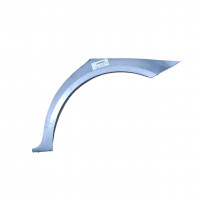 Pannello di riparazione parafango posteriore per Volkswagen Polo 2001-2009 / Sinistra 10131