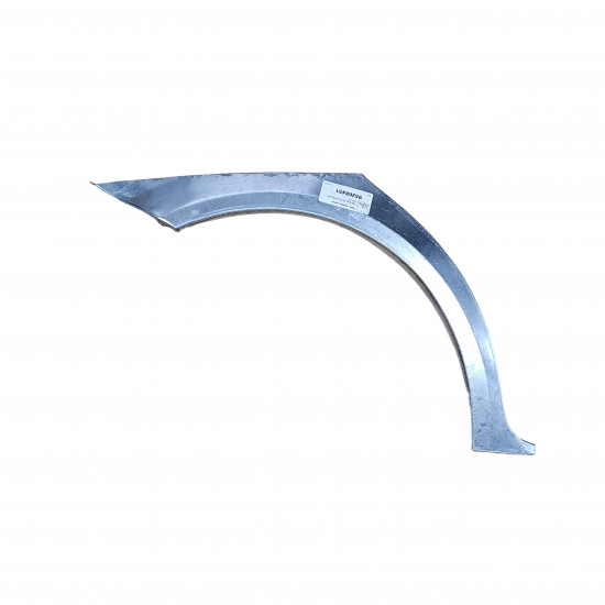 Pannello di riparazione parafango posteriore per Volkswagen Polo 2001-2009 / Destra 10130