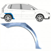 Pannello di riparazione parafango posteriore per Volkswagen Polo 2001-2009 / Destra 10130