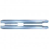 Sottoporta Lamiera Completo per Volkswagen Polo 1994-1999 / Sinistra+Destra / Set 9399