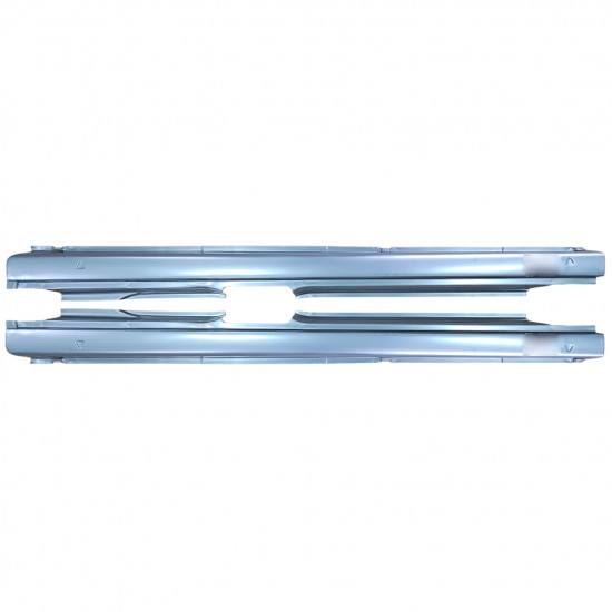 Sottoporta Lamiera Completo per Volkswagen Polo 1994-1999 / Sinistra+Destra / Set 9399