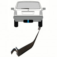 Cinghie serbatoio carburante per Volkswagen Polo 1981-1994 10202