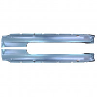 Sottoporta Lamiera Completo per Volkswagen Polo 1981-1994 / Sinistra+Destra / Set 10509