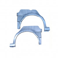 Pannello di riparazione sezione inferiore parafango posteriore per Volkswagen Polo 1994-1999 / Sinistra+Destra / Set 10196