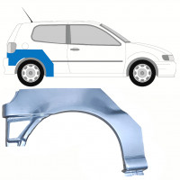 Pannello di riparazione parafango posteriore per Volkswagen Polo 1994-1999 / Destra 10191