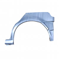 Pannello di riparazione sezione inferiore parafango posteriore per Volkswagen Polo 1994-1999 / Sinistra 10195