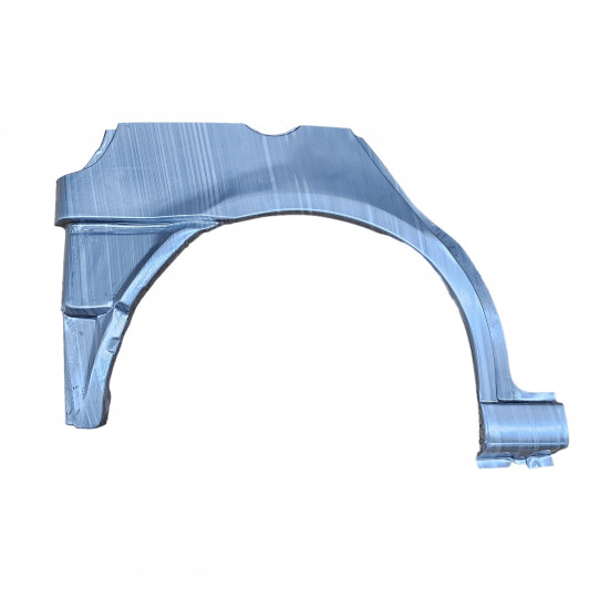 Pannello di riparazione sezione inferiore parafango posteriore per Volkswagen Polo 1994-1999 / Destra 10194