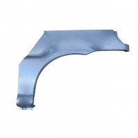 Pannello di riparazione parafango posteriore per Volkswagen Polo 1999-2001 / Sinistra 5479
