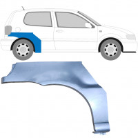 Pannello di riparazione parafango posteriore per Volkswagen Polo 1999-2001 / Destra 5480