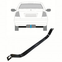 Cinghie serbatoio carburante per Volkswagen Polo Classic Kombi 1995-2001 / COMBI 10183