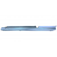 Sottoporta Lamiera Completo per Volkswagen Polo 1994-1999 / Sinistra 7128