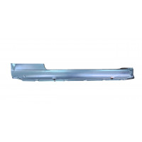Sottoporta Lamiera Completo per Volkswagen Polo 1981-1994 / Destra 7114
