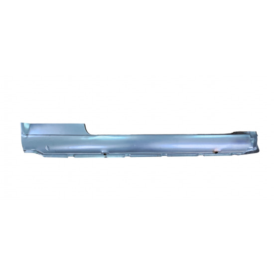 Sottoporta Lamiera Completo per Volkswagen Polo 1981-1994 / Destra 7114