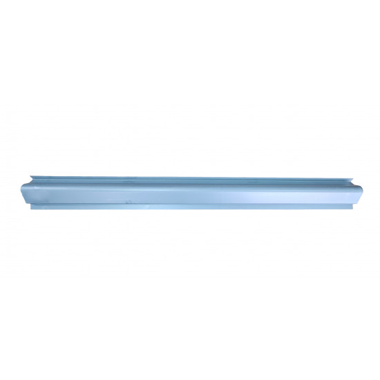 Pannello di riparazione sottoporta lamiera per Volkswagen Polo 1999-2001 / Sinistra = Destra (simmetrico) 7124
