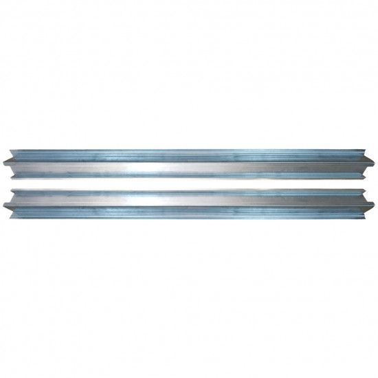 Pannello di riparazione sottoporta lamiera per Honda Prelude 1996-2001 / Sinistra+Destra / Set 11295