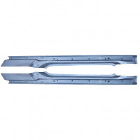 Sottoporta Lamiera Completo per Honda Prelude 1992-1997 / Sinistra+Destra / Set 9282