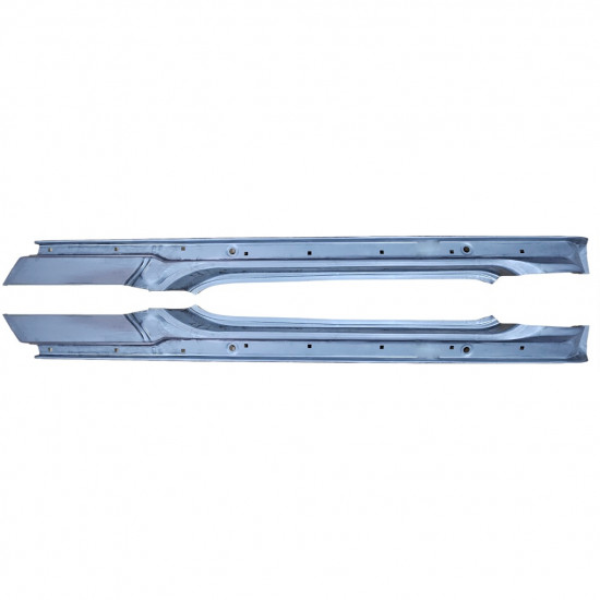 Sottoporta Lamiera Completo per Honda Prelude 1992-1997 / Sinistra+Destra / Set 9282