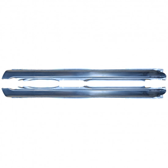 Sottoporta Lamiera Completo per Nissan Primera P11 1996-2001 / Sinistra+Destra / Set 9636