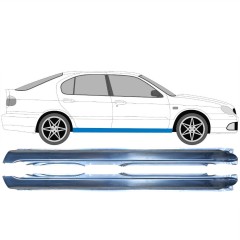 Sottoporta Lamiera Completo per Nissan Primera P11 1996-2001 / Sinistra+Destra / Set 9636