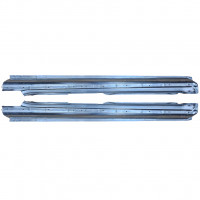 Sottoporta Lamiera Completo per Nissan Primera P12 2001-2007 / Sinistra+Destra / Set 9930