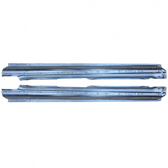 Sottoporta Lamiera Completo per Nissan Primera P12 2001-2007 / Sinistra+Destra / Set 9930