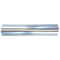 Pannello di riparazione sottoporta porta scorrevole per Toyota Proace Verso 2016- / Sinistra = Destra (simmetrico) / Set 12813