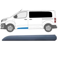Modanatura porta anteriore per Citroen Jumpy 2016- / Sinistra 15150
