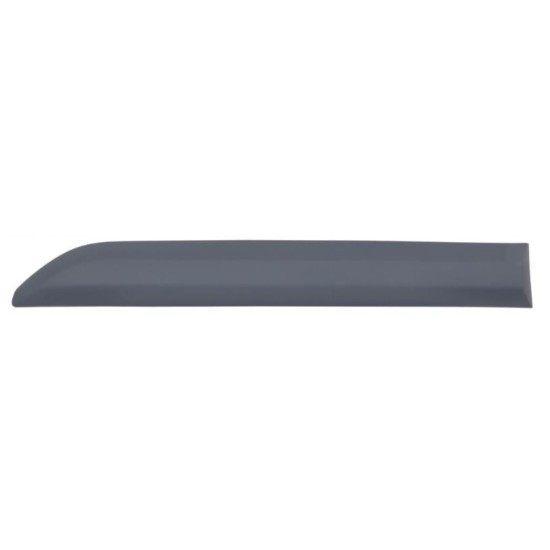 Modanatura porta scorrevole per Peugeot Expert 2016- / Destra 15152