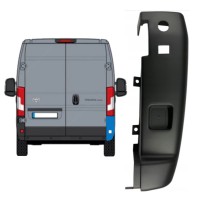 Angolo paraurti posteriore 180 gradi per Toyota Proace Max 2024- / Destra 15940