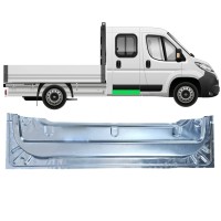 Pannello di riparazione porta posteriore interno per Toyota Proace Max 2024- / Sinistra = Destra (simmetrico) 16634