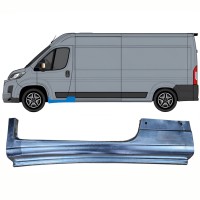 Pannello di riparazione davanzale della porta anteriore per Toyota Proace Max 2024- / Sinistra 16674