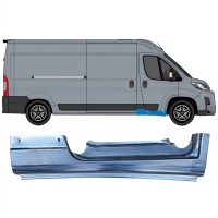 Pannello di riparazione davanzale della porta anteriore per Toyota Proace Max 2024- / Destra 16675