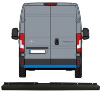 Paraurti posteriore per Toyota Proace Max 2024- 15935