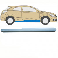 Pannello di riparazione sottoporta lamiera per Kia Ceed 2006-2012 / Destra 10820
