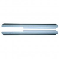 Pannello di riparazione sottoporta lamiera per Kia Ceed 2006-2012 / Sinistra+Destra / Set 10822