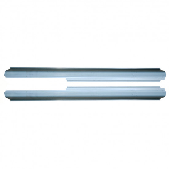 Pannello di riparazione sottoporta lamiera per Kia Ceed 2006-2012 / Sinistra+Destra / Set 10822