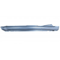 Sottoporta Lamiera Completo per Fiat Punto I 1993-1999 / Sinistra 8402