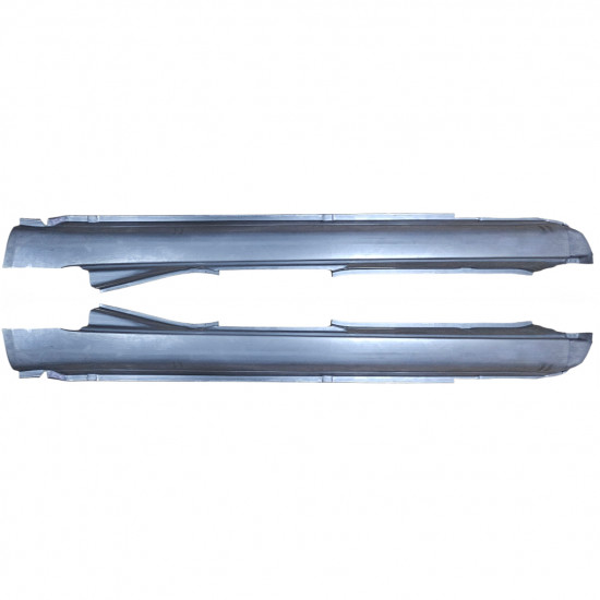 Sottoporta Lamiera Completo per Fiat Punto II 1999-2010 / Sinistra+Destra / Set 9472