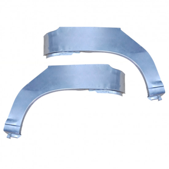 Pannello di riparazione parafango posteriore per Fiat Punto I 1993-1999 / Sinistra+Destra / Set 9684