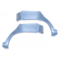 Pannello di riparazione parafango posteriore per Fiat Punto I 1993-1999 / Sinistra+Destra / Set 9687