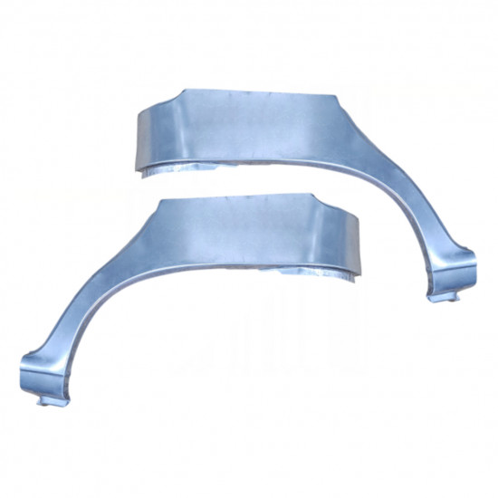 Pannello di riparazione parafango posteriore per Fiat Punto I 1993-1999 / Sinistra+Destra / Set 9687