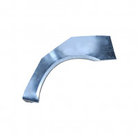 Pannello di riparazione parafango posteriore per Fiat Punto II 1999-2010 / Sinistra 7268