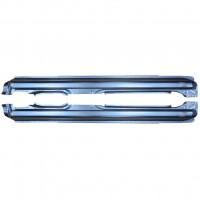 Sottoporta Lamiera Completo per Nissan Qashqai 2007-2013 / Sinistra+Destra / Set 11566