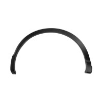 Modanatura laterale parafango posteriore per Nissan Qashqai 2013-2021 / Destra 11779